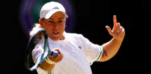 Wimbledon 2025: Sonay Kartal claims biggest win of her life
