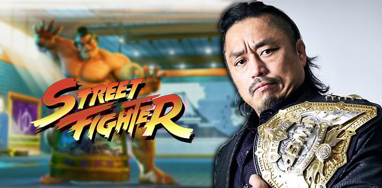 Street Fighter movie may have found its E. Honda in Hirooki Goto