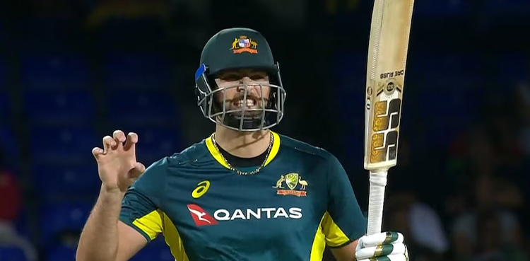 Tim David's blistering century powers Australia to dominant win over West Indies