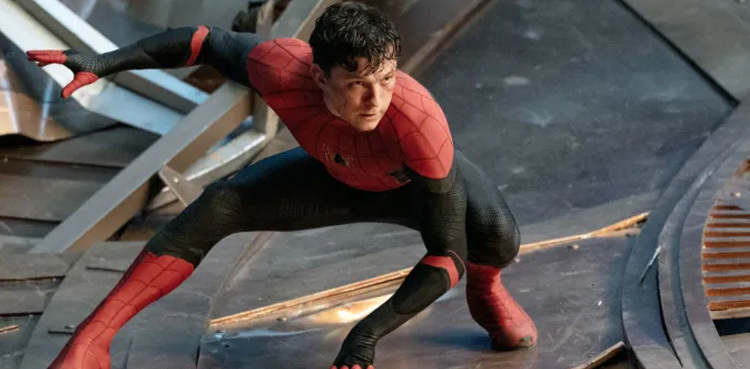 Tom Holland teases real-world action in Spider-Man: Brand New Day