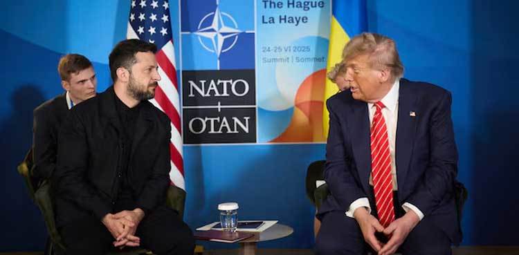 US envoy to meet Zelensky, Europe leaders in Berlin this weekend