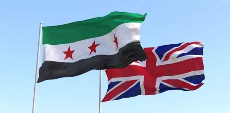 UK resets ties with Syria as foreign minister visits Damascus