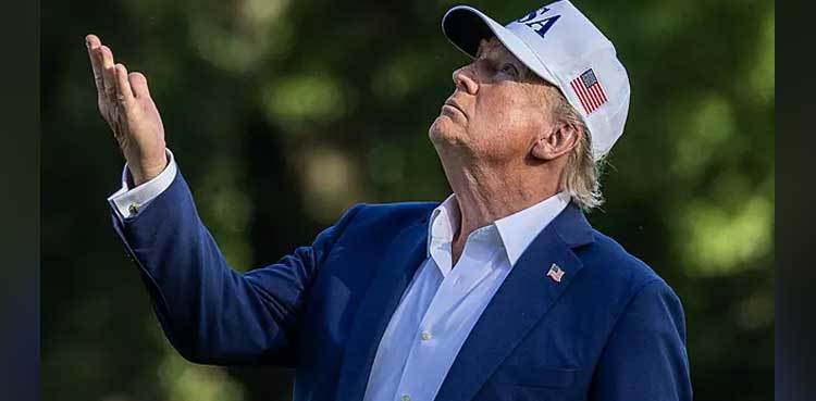 Trump's birthright citizenship order blocked by court