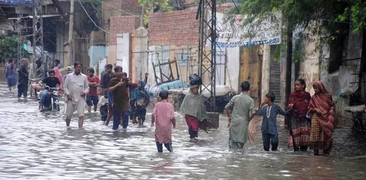 NDMA reports 13 more fatalities in rain-related incidents