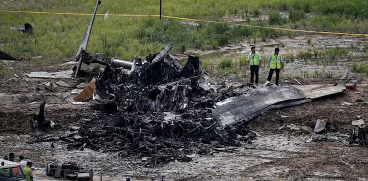 Incorrect speed record card caused 2024 Nepal plane crash, panel says