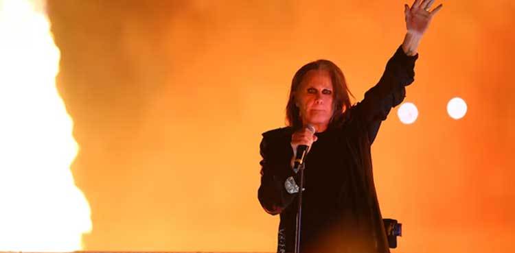 Ozzy Osbourne, Black Sabbath's bat-biting frontman, dies aged 76