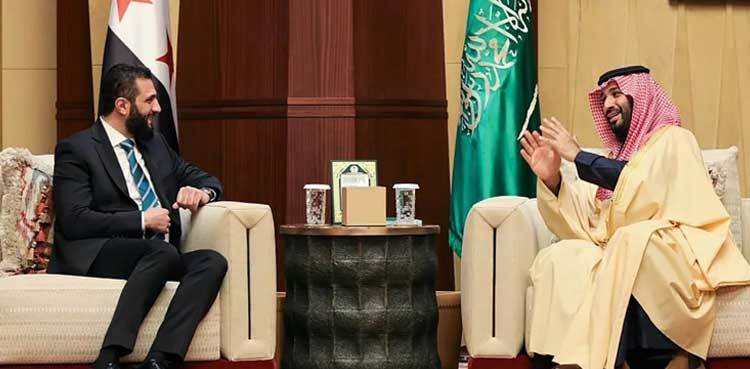 Saudi Arabia signs major investment deals to help rebuild Syria