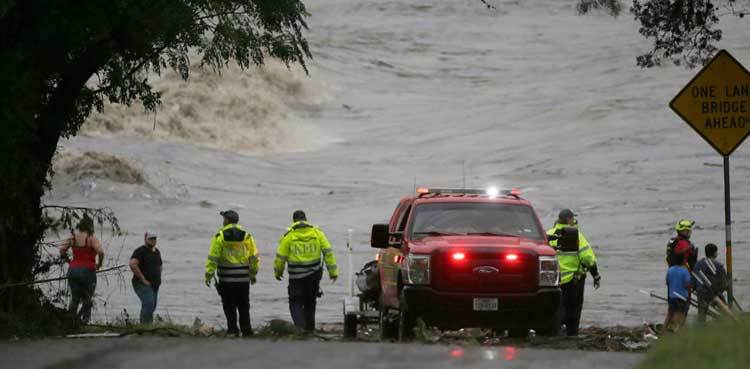US rescuers search for missing girls in deadly Texas flash floods
