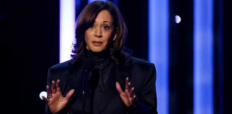 Kamala Harris will not run for governor of California in 2026