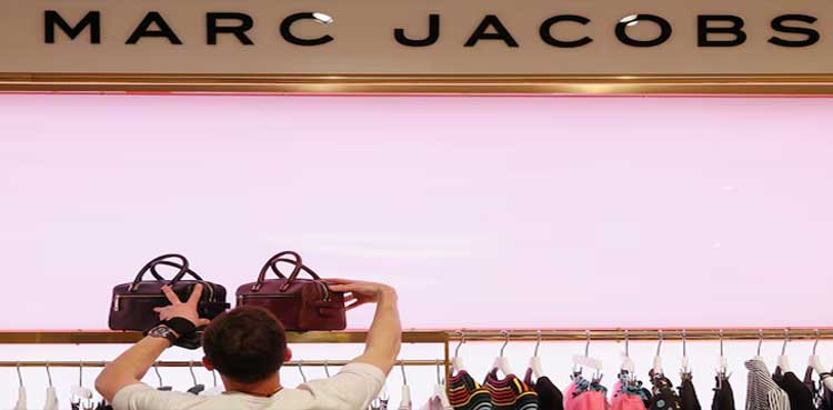 LVMH in talks to offload fashion label Marc Jacobs, sources say
