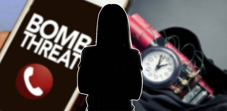 Woman uses tech skills to send 21 hoax bomb threats over love rejection