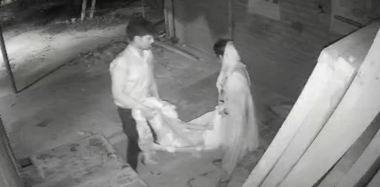 Elderly woman abandoned on roadside, viral video sparks outrage