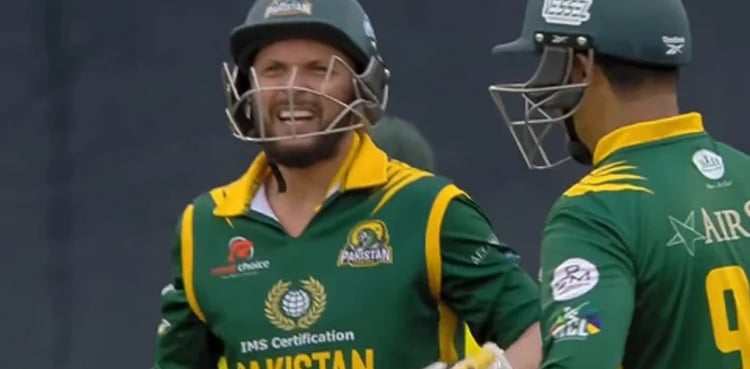 Pakistan to lock horns with England in WCL 2025 opener today