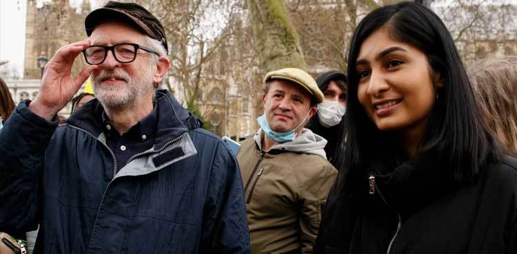 Zarah Sultana resigns from Labour over Gaza policy, plans to launch new party with Jeremy Corbyn