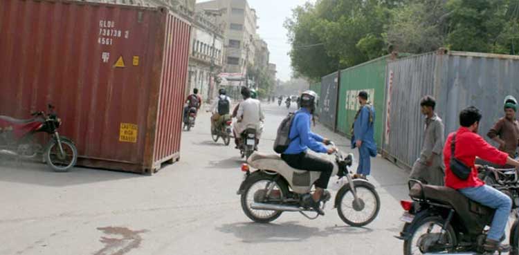 Karachi Traffic Police unveil plan for Muharram processions