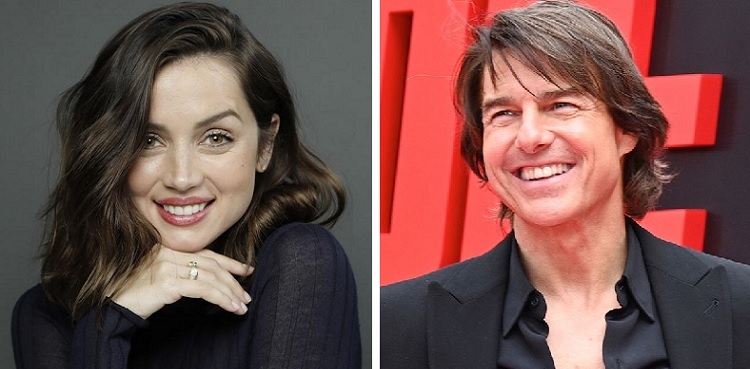 Ana de Armas, Tom Cruise relationship status confirmed