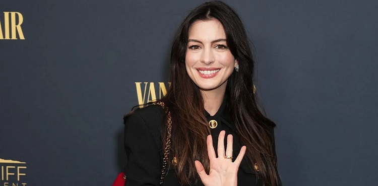 Anne Hathaway reveals her most demanding role yet