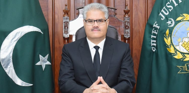 Justice Atiq Shah 'appointed' as Chief Justice of PHC