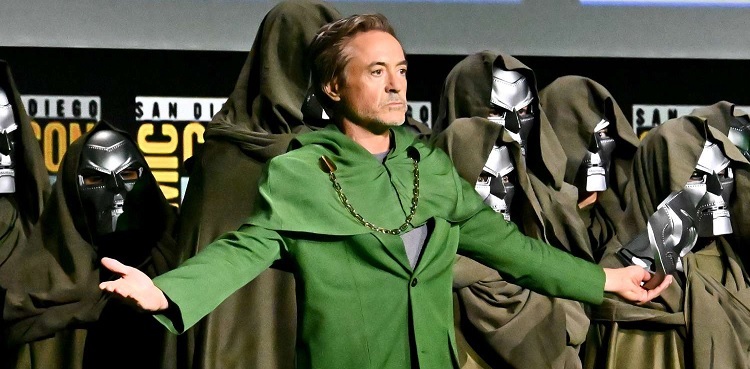 'Avengers: Doomsday' leak teases Marvel's multiverse battle