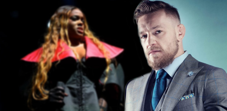 Conor McGregor ignores Azealia Banks allegations in strange online post