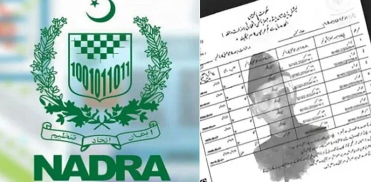 NADRA simplifies B-Form process across Pakistan