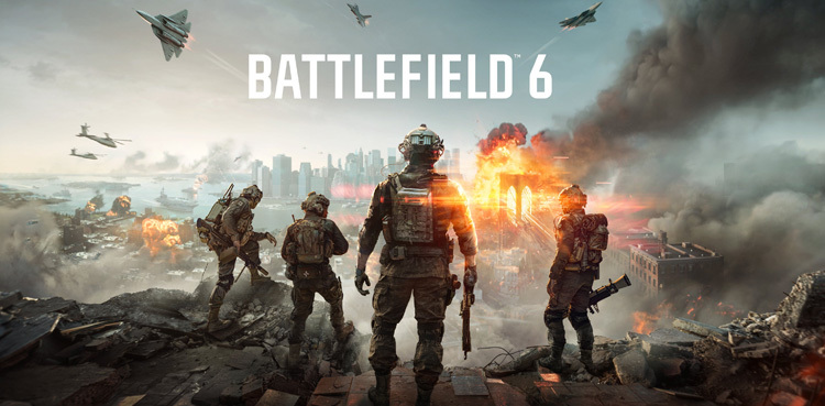 EA gears up for Battlefield 6 reveal after long delay