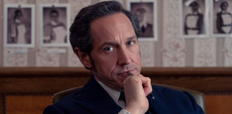 Bertie Carvel opens up on playing Cornelius Fudge in HBO's 'Harry Potter' series