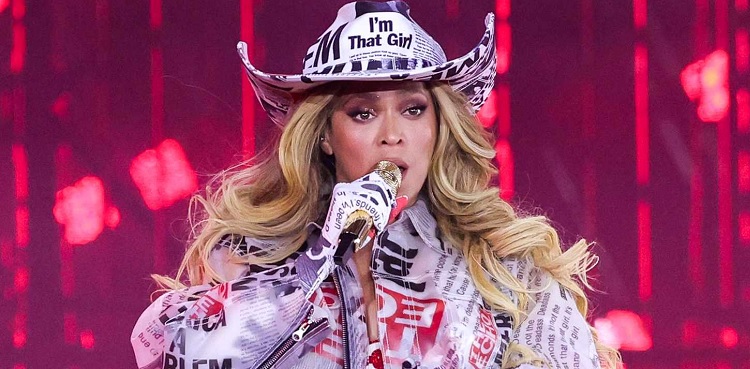 11 injured in stampede after Beyoncé's Atlanta concert