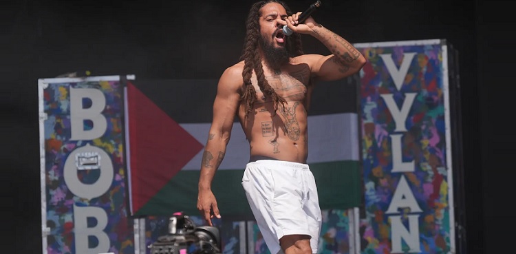 US revokes Bob Vylan's visas after Glastonbury chants