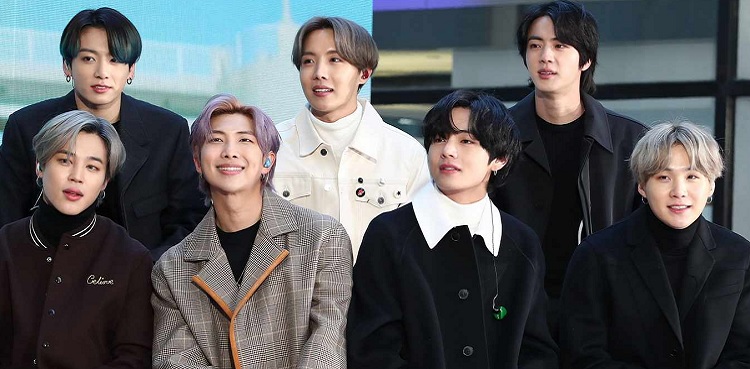 K-pop boyband BTS confirms new album, world tour