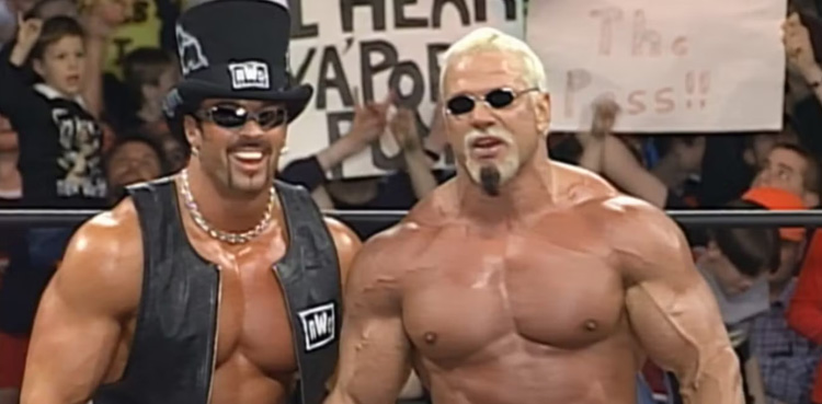 Former WCW star Buff Bagwell has leg amputated after long health battle