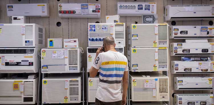 Carrier becomes latest global firm to sue India