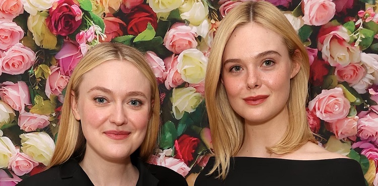 Dakota and Elle Fanning set to star in their first movie together