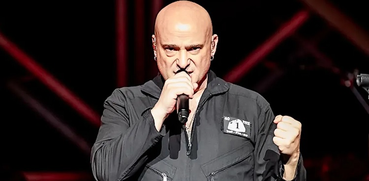 David Draiman breaks silence after being booed at Black Sabbath's farewell show