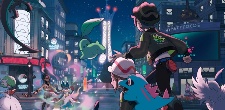 Mega Dragonite confirmed for Pokemon Legends: Z-A