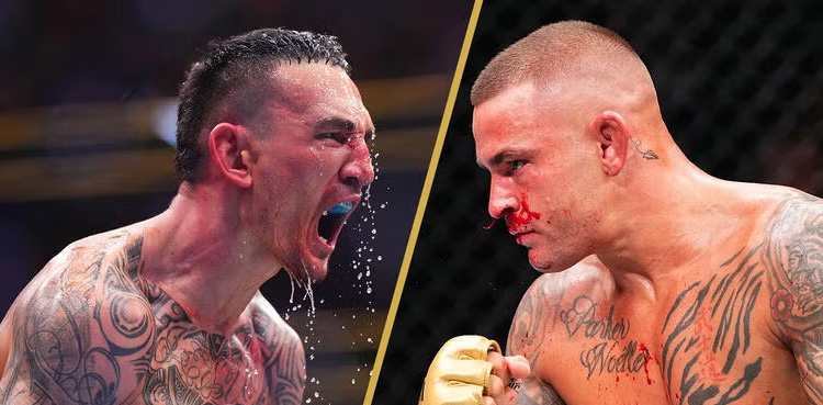 Max Holloway retains lightweight title with unanimous decision win over Dustin Poirier