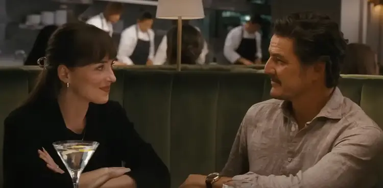 Dakota Johnson’s rom-com ‘Materialists’ makes streaming debut