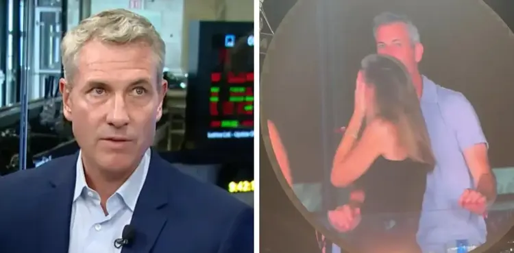 Andy Byron resigns as Astronomer CEO after viral Coldplay concert video