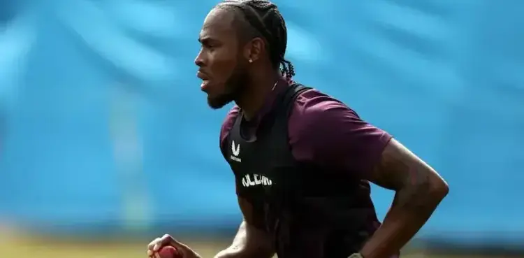 'Buzzing' Archer in the selection frame for third test, says McCullum