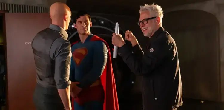 ‘Superman’ team responds to backlash over James Gunn’s immigrant comment