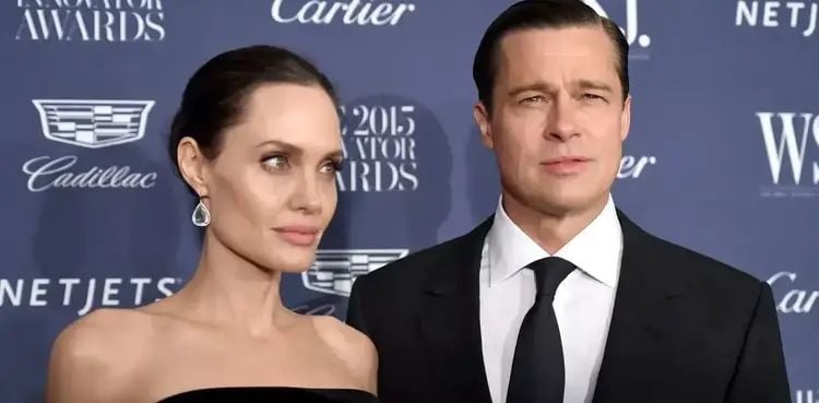 Brad Pitt accepts he ‘made mistakes’ after Angelina Jolie divorce
