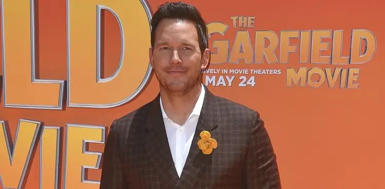 Chris Pratt sets Garfield return in animated sequel