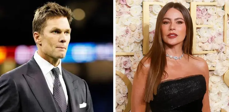 Tom Brady, Sofia Vergara fuel dating rumours with Spain outing