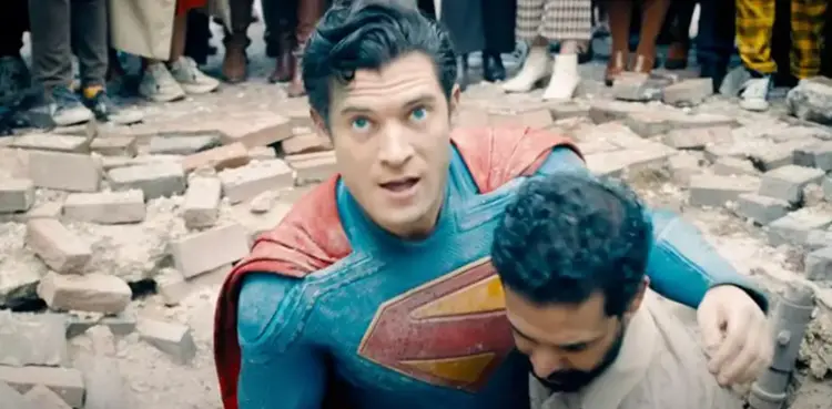 ‘Superman’ actor thinks James Gunn’s immigrant comment a ‘mistake’