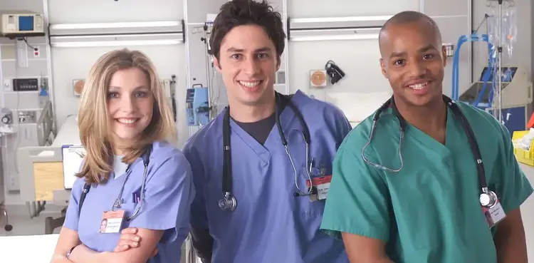 ‘Scrubs’ reboot ordered as series by ABC