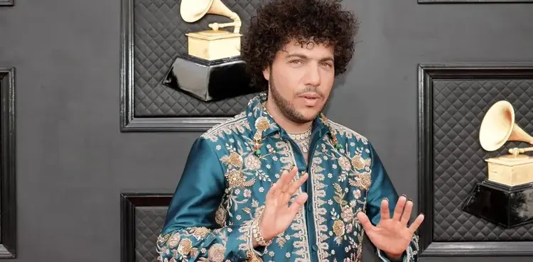 Benny Blanco reveals Britney Spears's role in kickstarting his pop career