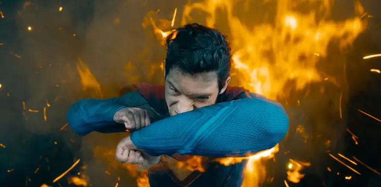 Superman flies to $22.5 million in box office previews