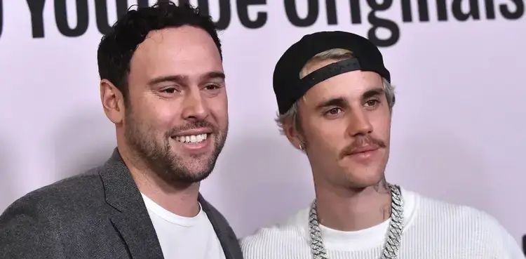Scooter Braun shares his take on Justin Bieber’s ‘Swag’ album