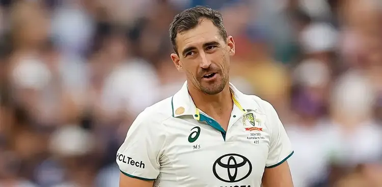 Starc breaks Brett Lee's record in 100th Test