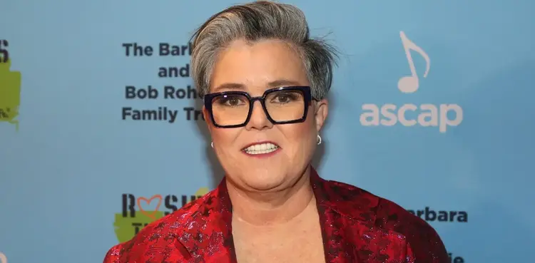 Rosie O’Donnell reacts to Trump’s US citizenship revocation threat